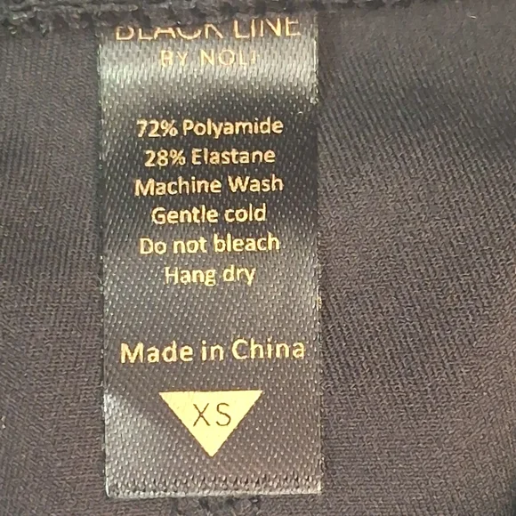 BLACK LINE by Noli - Picture 4 of 6